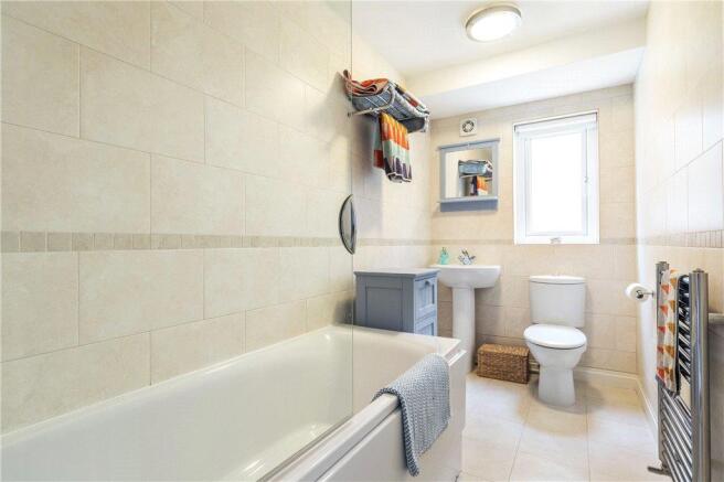 En Suite Bathroom