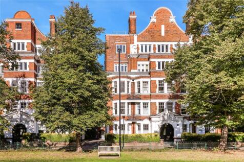 Arlington Park Mansions, Sutton Lane North, London, W4