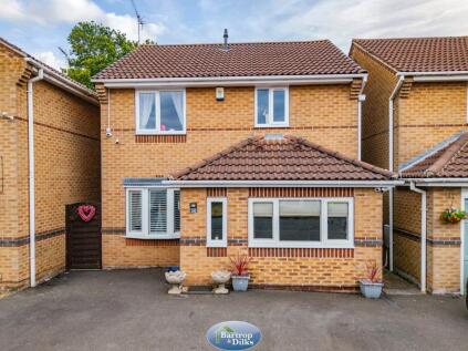 Carling Avenue, Worksop, S80