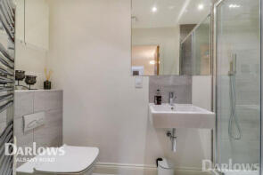 Flat 12, The Retreat, The Chantry, Llandaff, Cardiff CF5 2NT
