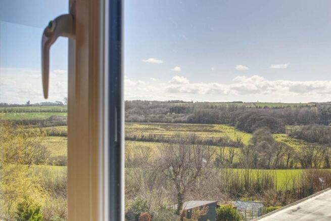 View from Property at Back