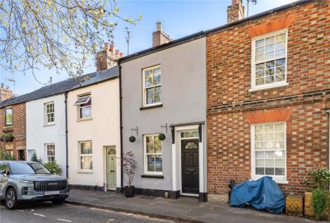 Hart Street, Jericho, OX2