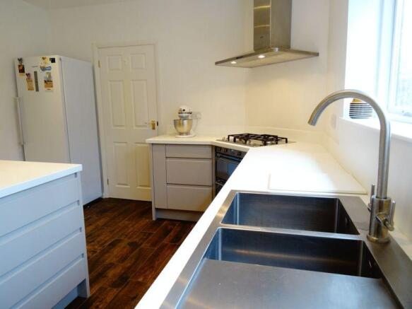 Breakfast Kitchen