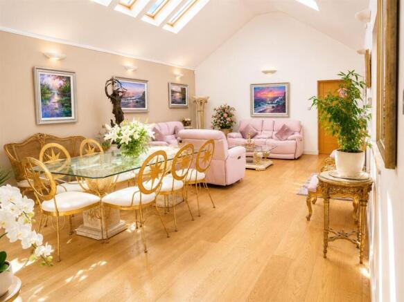 Vaulted Reception