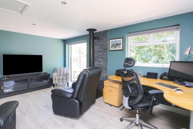 Cinema Room/Office
