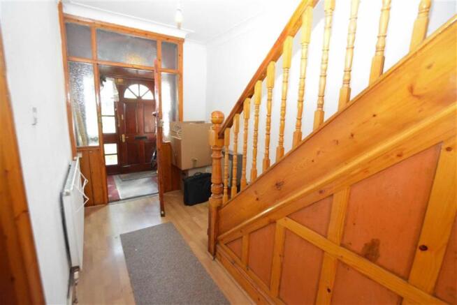 ENTRANCE HALL