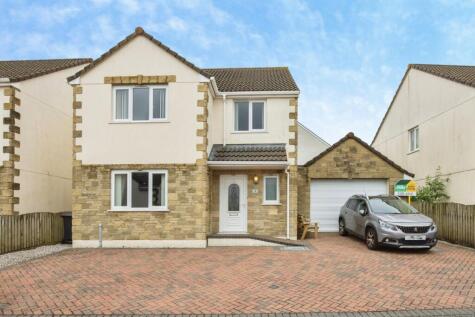 Cobble Lane, Fraddon, St. Columb, Cornwall, TR9