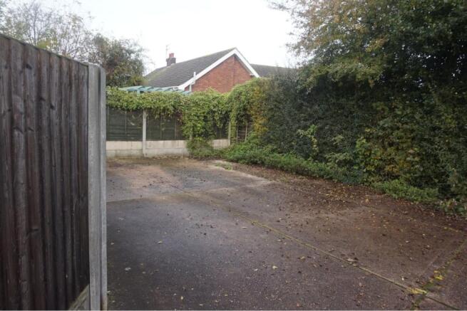 Allocated Parking