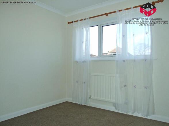 BEDROOM TWO VIEW a