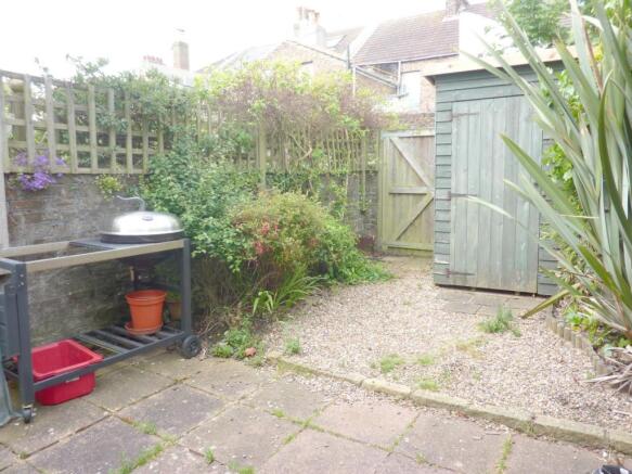 Courtyard Garden