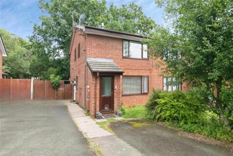 Hawkesbury Close, Redditch, Worcestershire, B98