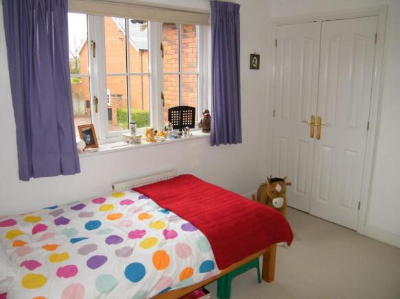Bedroom  Three