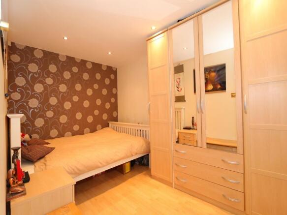 Sitting Room / Bedroom 4