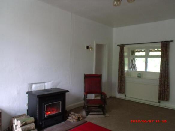 Living Room View 2