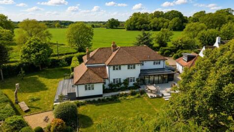 Stunning Detached Home in Perry Green, Much Hadham
