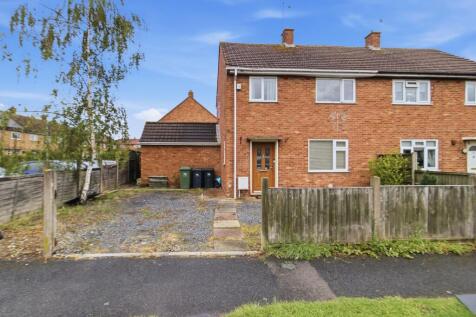 Moat Way, Worcester, WR14