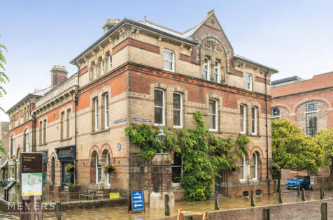 19 Weymouth Avenue, Dorchester, DT1 1