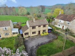 Annecy House, Home Farm Lane, Rimpton, Yeovil BA22 8AS