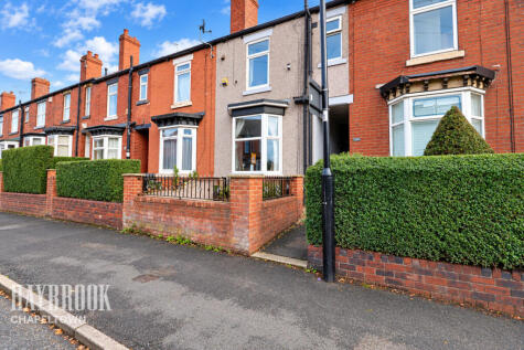 Bellhouse Road, Sheffield