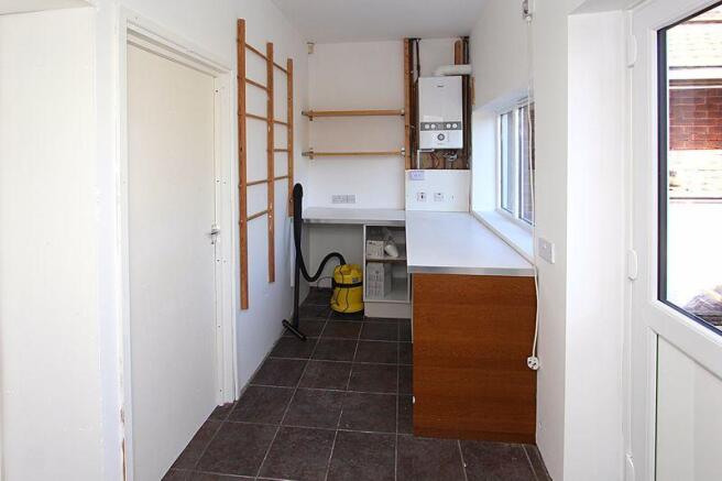 UTILITY / LAUNDRY