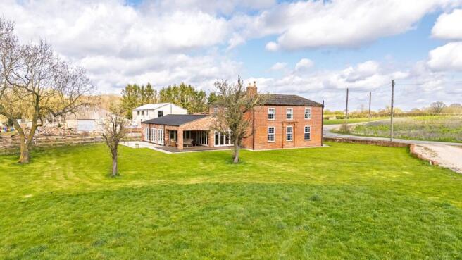 Space, flexibility and countryside living