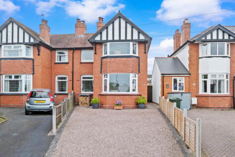 3 Old Malvern Road, Powick, Worcester. WR2 4RX