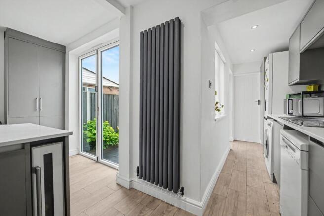Kitchen / Dining Room
