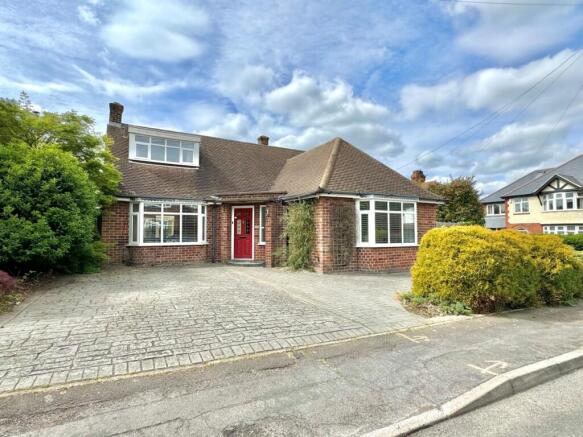 4-bed detached on Cambridge Avenue, Melton Mowbray, £375,000