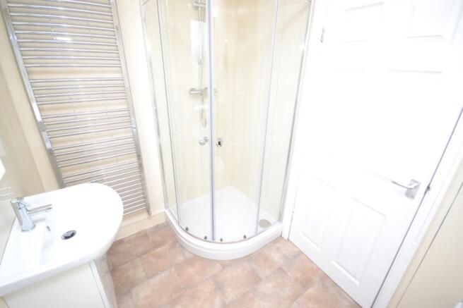 SHOWER ENCLOSURE