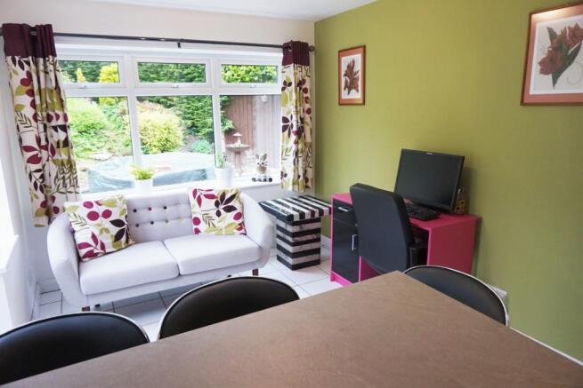Kitchen/Family Room