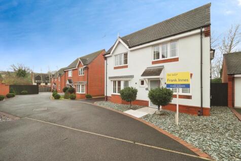 Ridge End Drive, Burton-on-Trent, Staffordshire, DE13