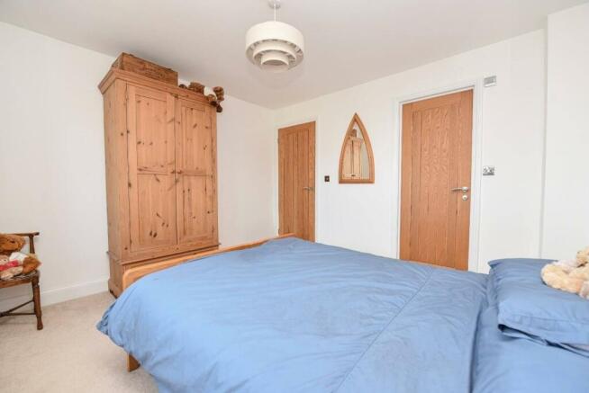 Bedroom Four with En-suite