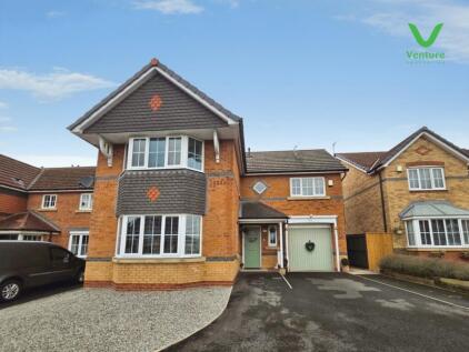 Minster Court, Willington, Crook