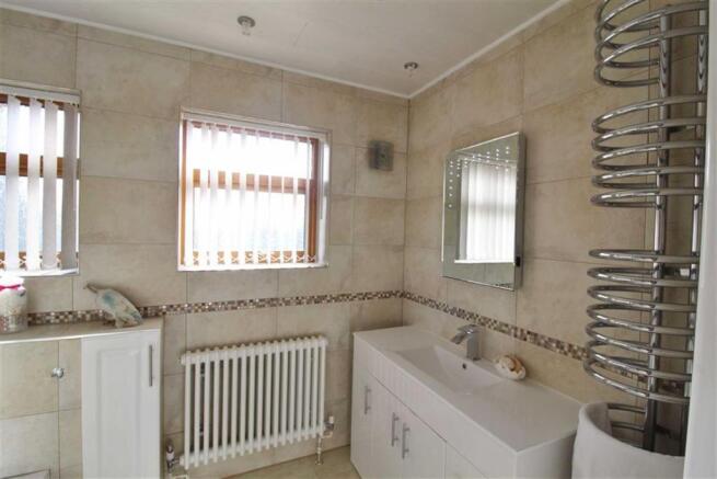 Shower Room Second View