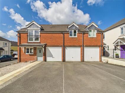 Parsons Close, Holsworthy, EX22