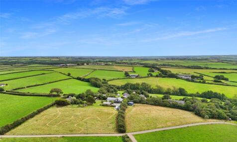 Bridgerule, Holsworthy, Cornwall, EX22