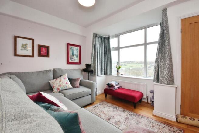 Twin Reception Room