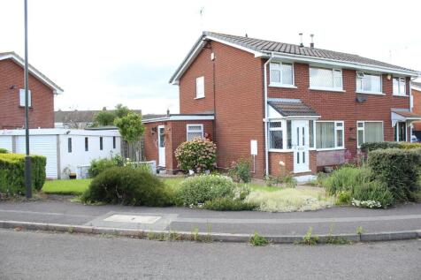 Park Close, Shirland, Alfreton, Derbyshire. DE55 6AZ