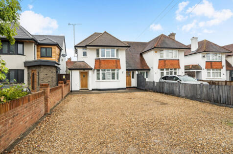Gore Road, Burnham, Slough
