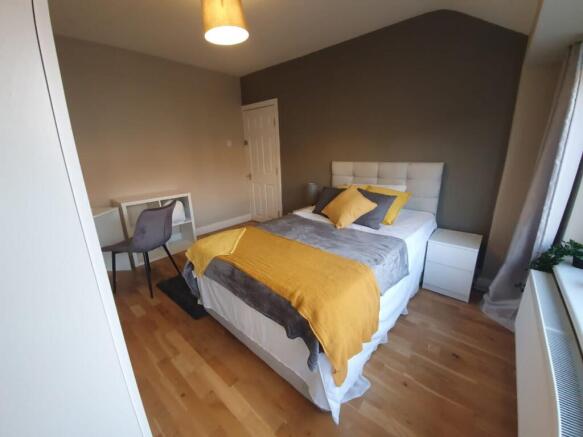 Furnished Double Room - All Bills Inclusive