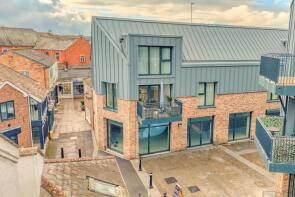Flat 2, The Jetty, Coal Orchard, Taunton TA1 1FD