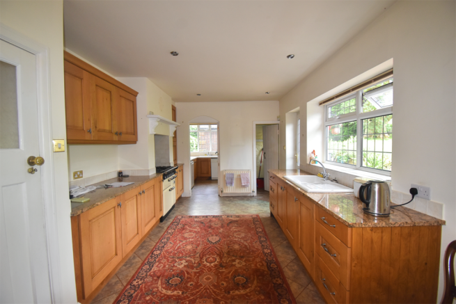 Fitted Dining Kitche