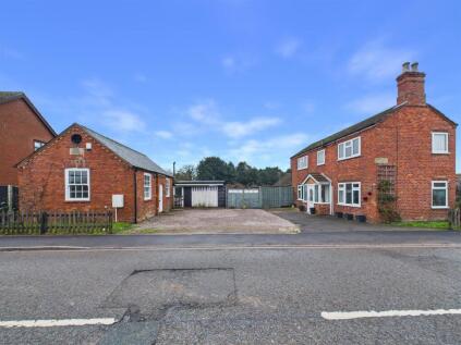 Mythe Cottage & the Old School House, 53 Ashby Road, Spilsby