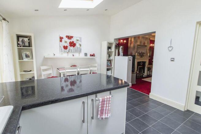 Breakfast Kitchen