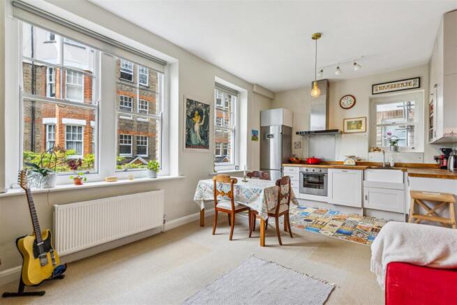 Arlington Park Mansions, W4 - FOR SALE