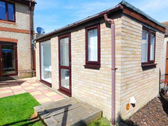 Garage Conversion...