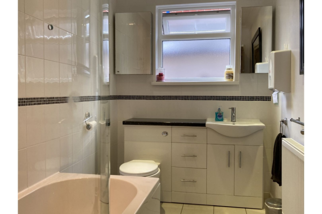 Downstairs Bathroom
