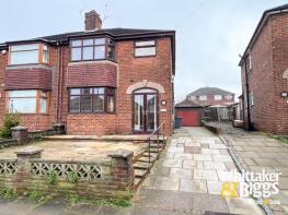 25, Derek Drive, Birches Head, Stoke-on-trent ST1 6BX