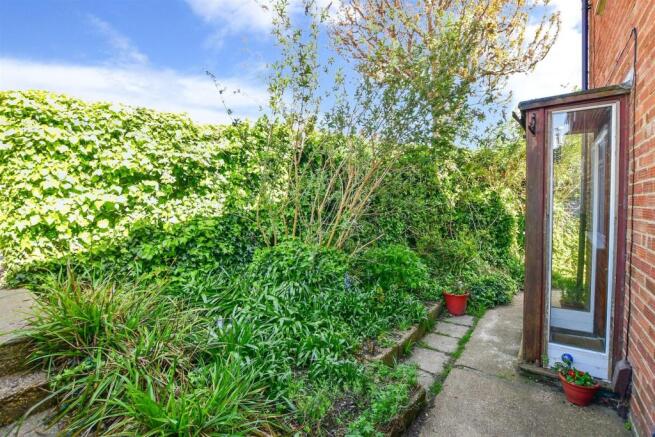 Front Garden