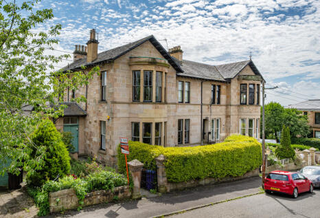 38 Circus Drive, Dennistoun, Glasgow, G31